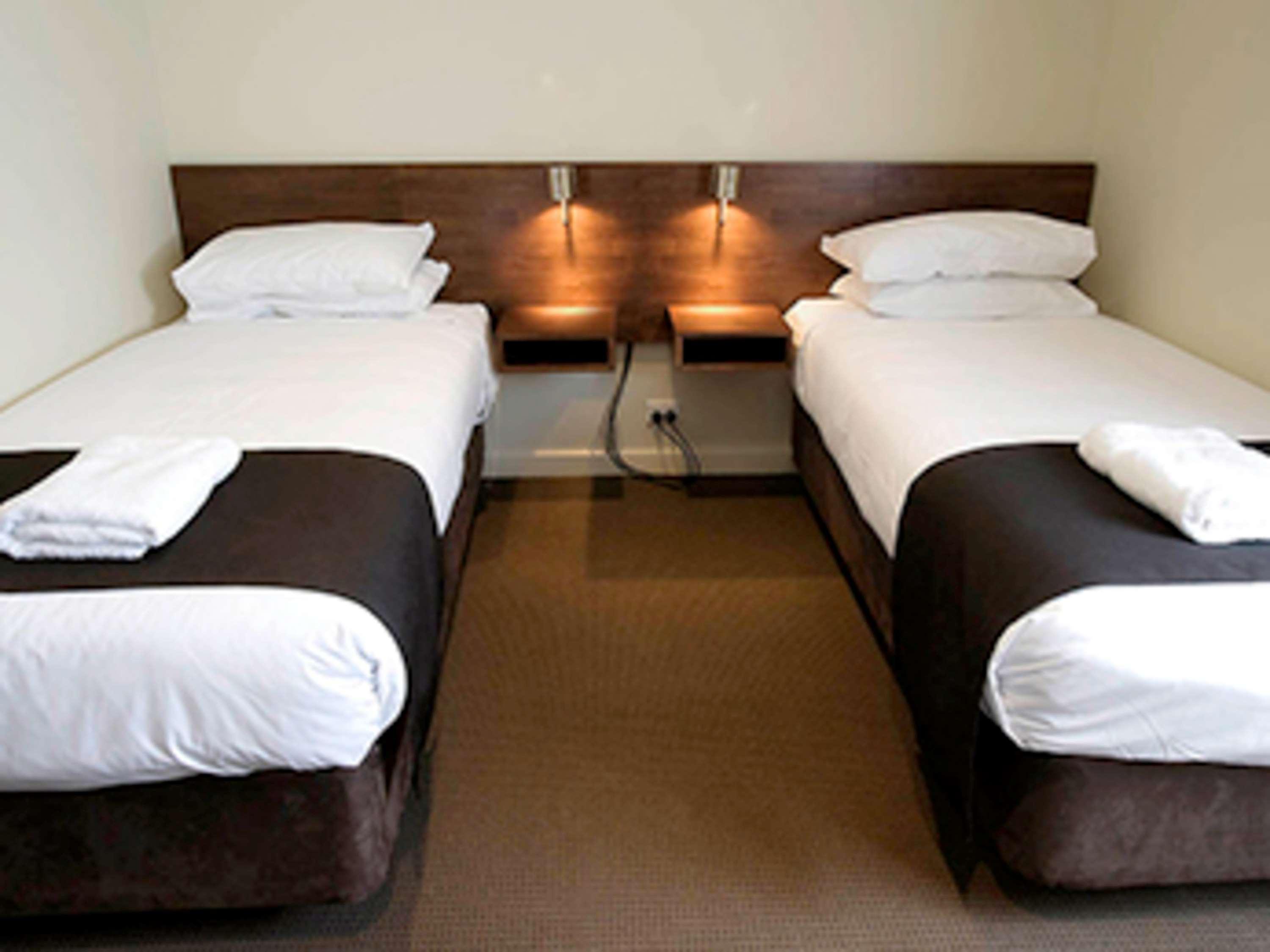 Mercure Bunbury Sanctuary Golf Resort Екстер'єр фото