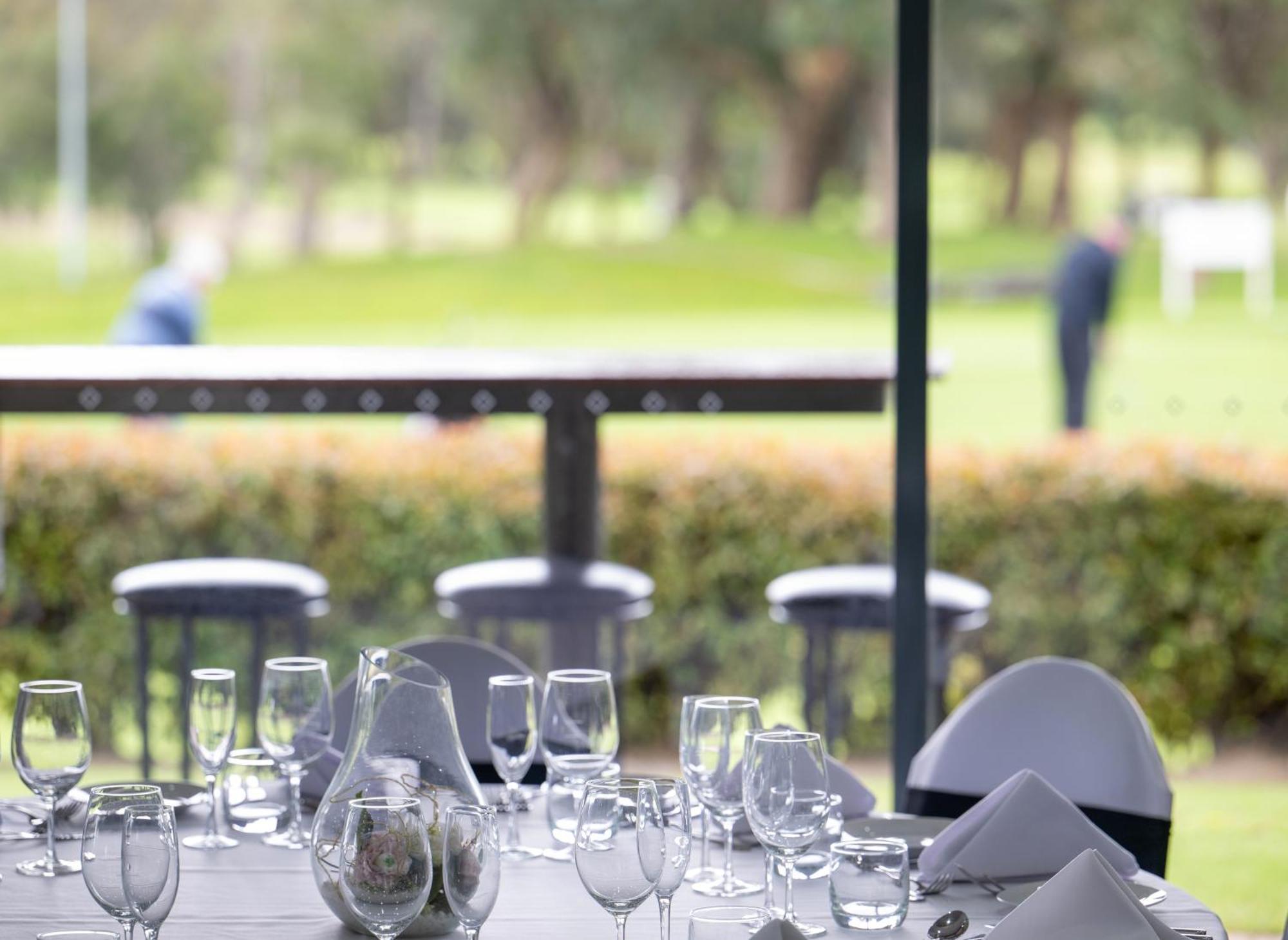Mercure Bunbury Sanctuary Golf Resort Екстер'єр фото