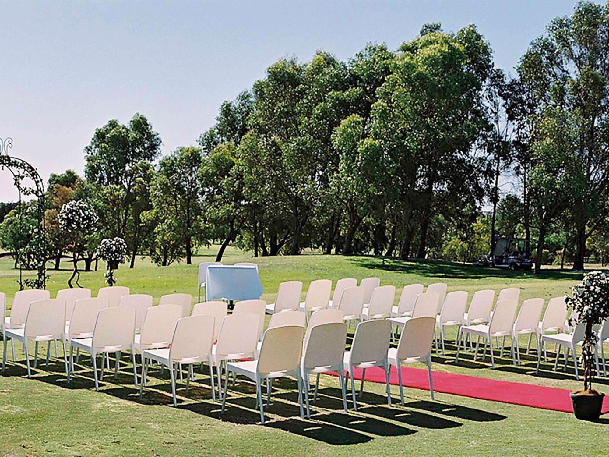 Mercure Bunbury Sanctuary Golf Resort Екстер'єр фото