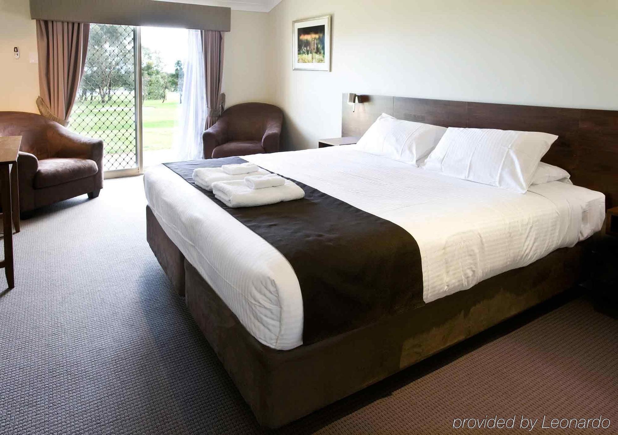 Mercure Bunbury Sanctuary Golf Resort Екстер'єр фото
