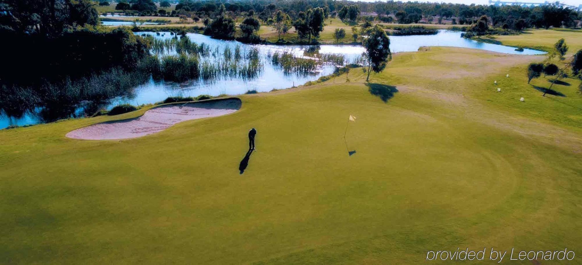 Mercure Bunbury Sanctuary Golf Resort Екстер'єр фото