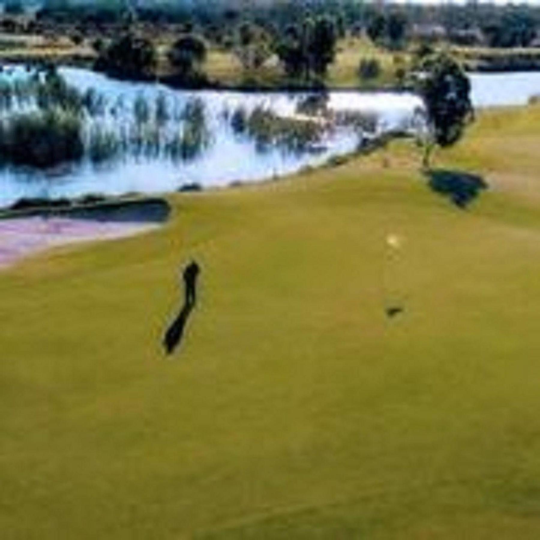Mercure Bunbury Sanctuary Golf Resort Екстер'єр фото