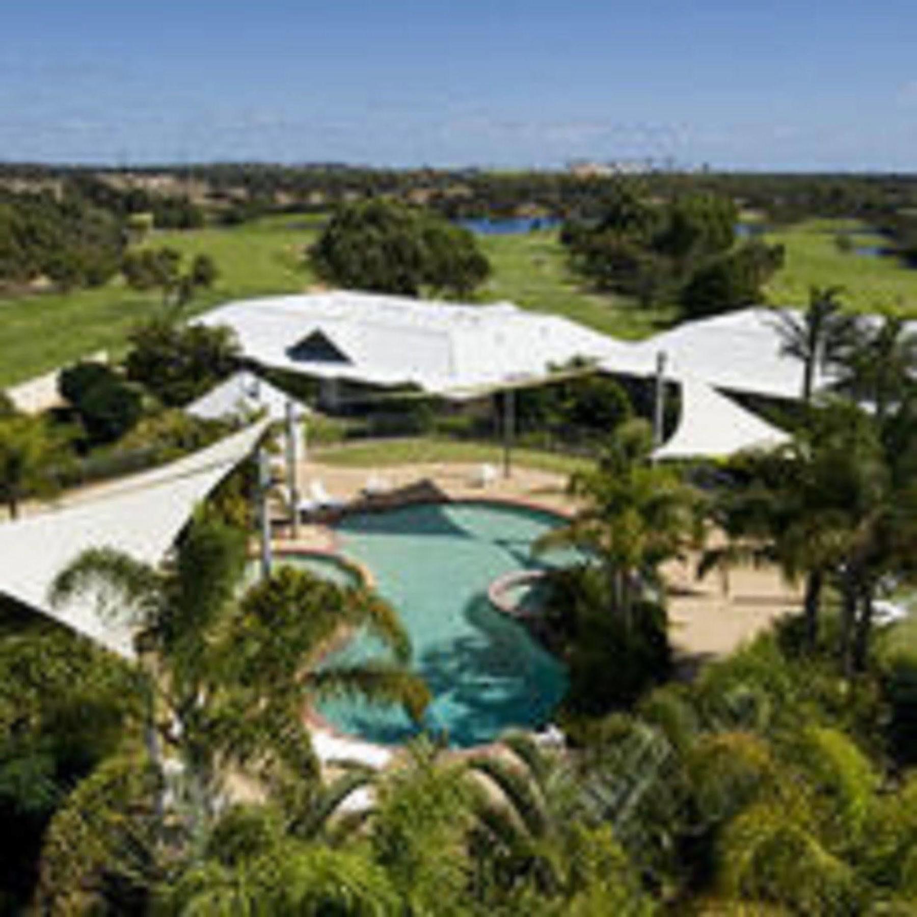 Mercure Bunbury Sanctuary Golf Resort Екстер'єр фото