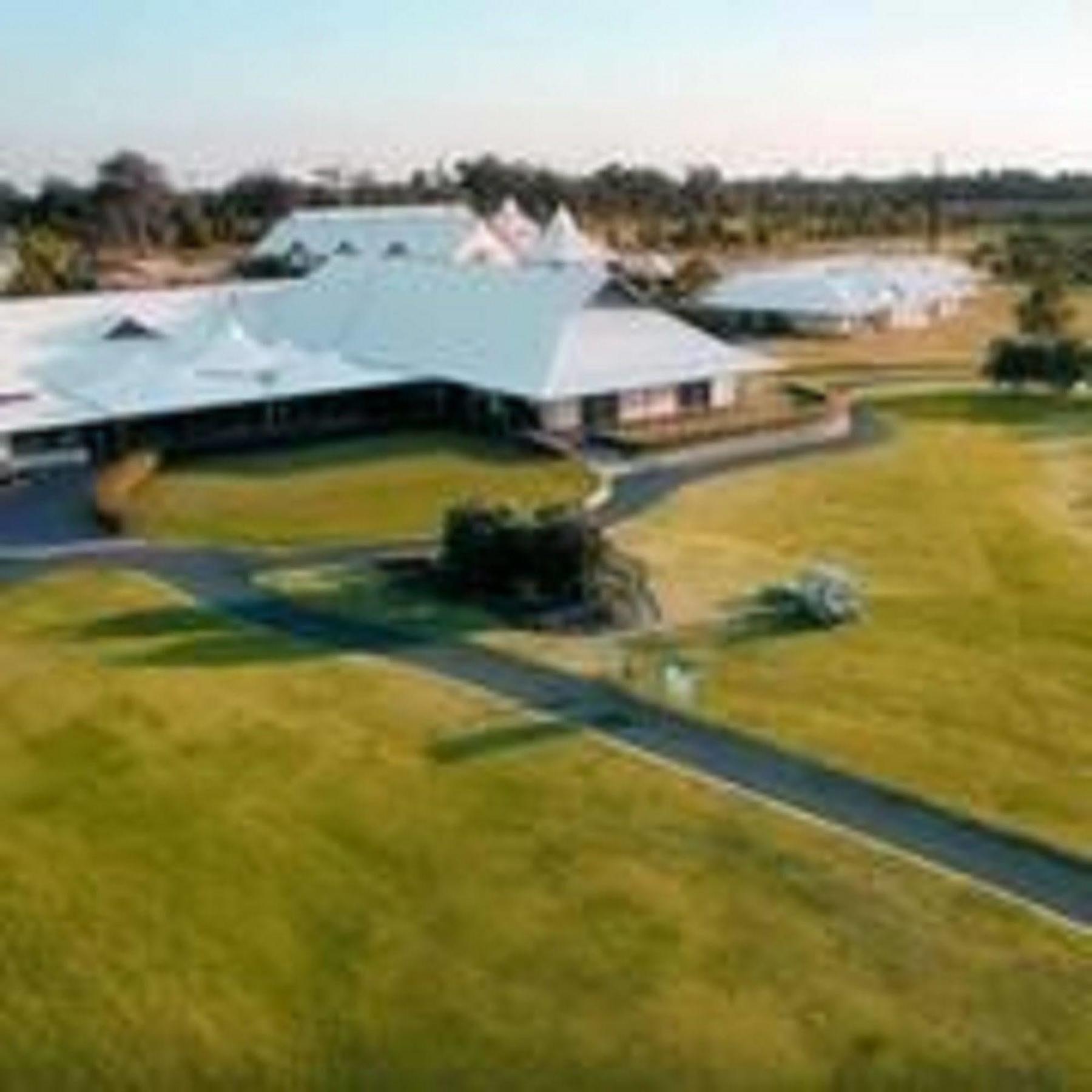 Mercure Bunbury Sanctuary Golf Resort Екстер'єр фото