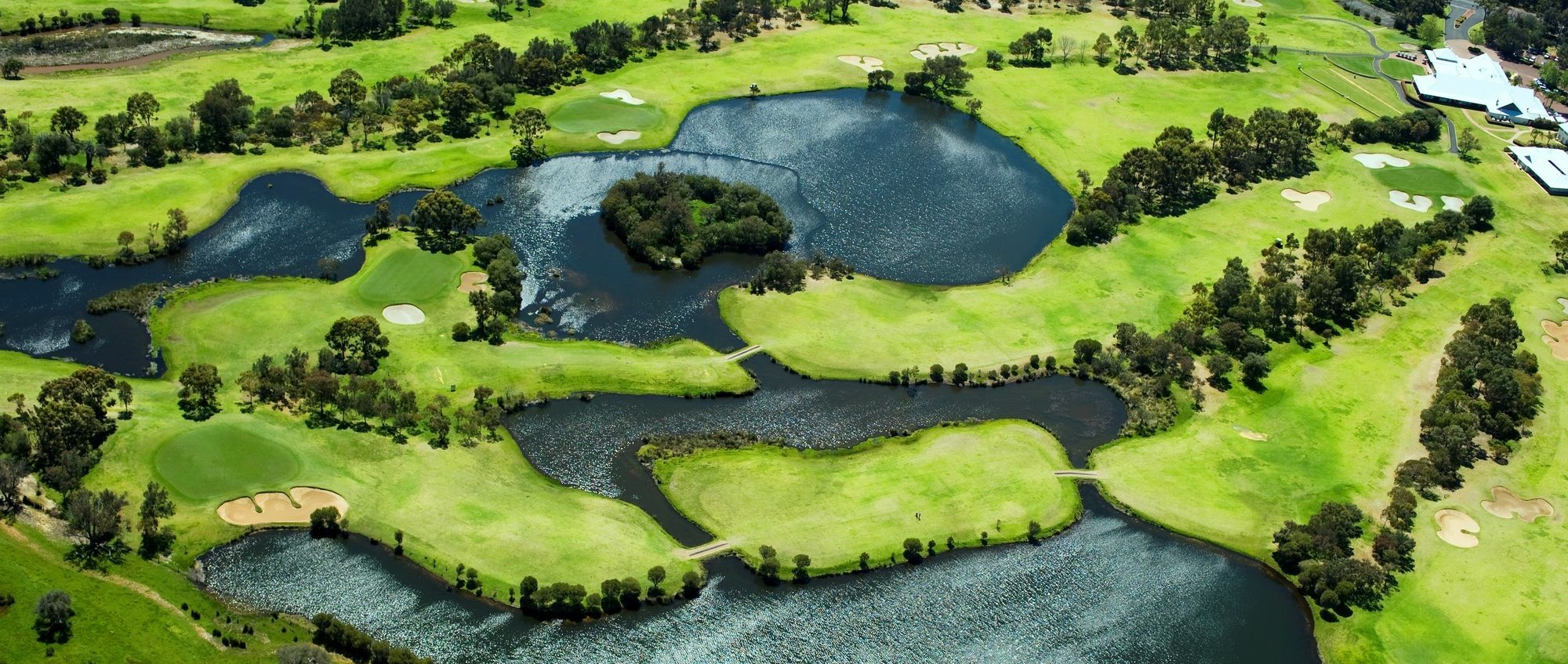Mercure Bunbury Sanctuary Golf Resort Екстер'єр фото